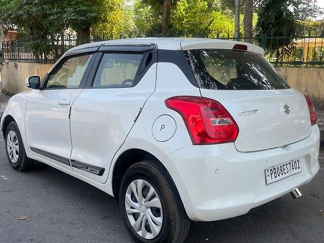 Used Maruti Suzuki Swift [2021-2024] VXi [2021-2023] in Jalandhar