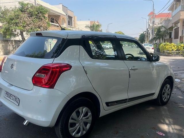 Used Maruti Suzuki Swift [2021-2024] VXi [2021-2023] in Jalandhar