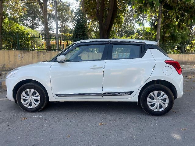 Used Maruti Suzuki Swift [2021-2024] VXi [2021-2023] in Jalandhar