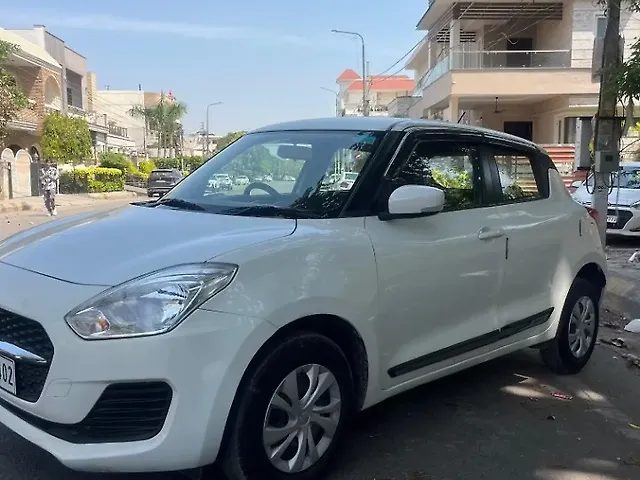 Used Maruti Suzuki Swift [2021-2024] VXi [2021-2023] in Jalandhar