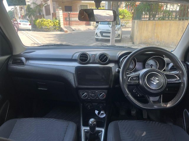 Used Maruti Suzuki Swift [2021-2024] VXi [2021-2023] in Jalandhar