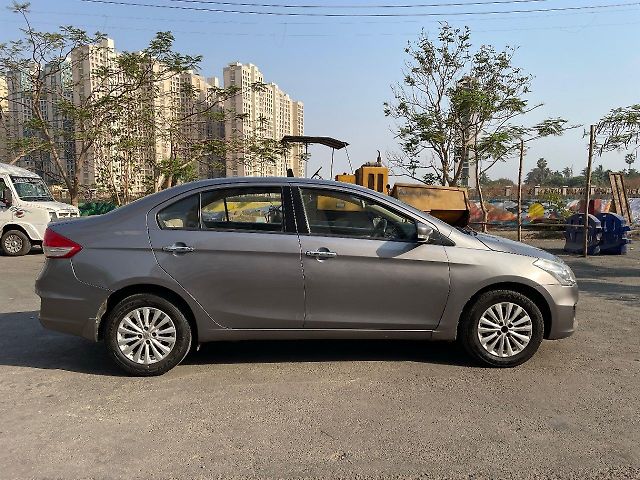 Used Maruti Suzuki Ciaz [2014-2017] ZDi SHVS in Mumbai