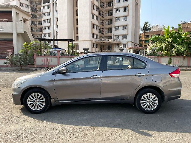 Used Maruti Suzuki Ciaz [2014-2017] ZDi SHVS in Mumbai