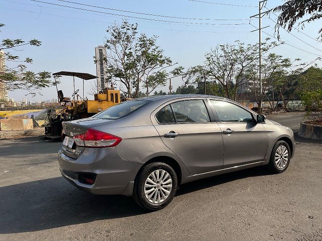 Used Maruti Suzuki Ciaz [2014-2017] ZDi SHVS in Mumbai