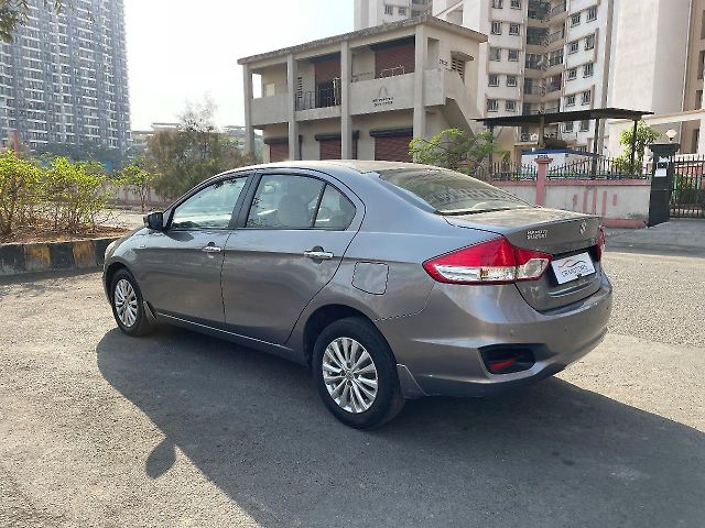 Used Maruti Suzuki Ciaz [2014-2017] ZDi SHVS in Mumbai