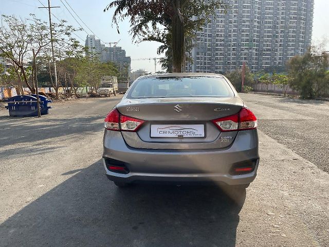 Used Maruti Suzuki Ciaz [2014-2017] ZDi SHVS in Mumbai