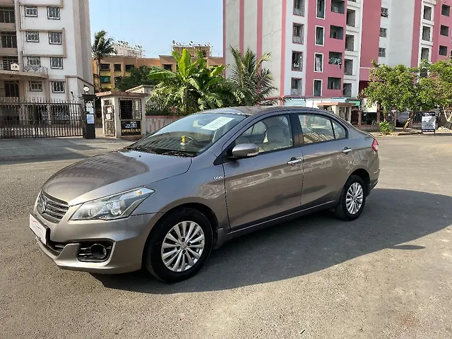 Used Maruti Suzuki Ciaz [2014-2017] ZDi SHVS in Mumbai
