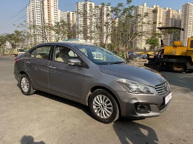 Used Maruti Suzuki Ciaz [2014-2017] ZDi SHVS in Mumbai