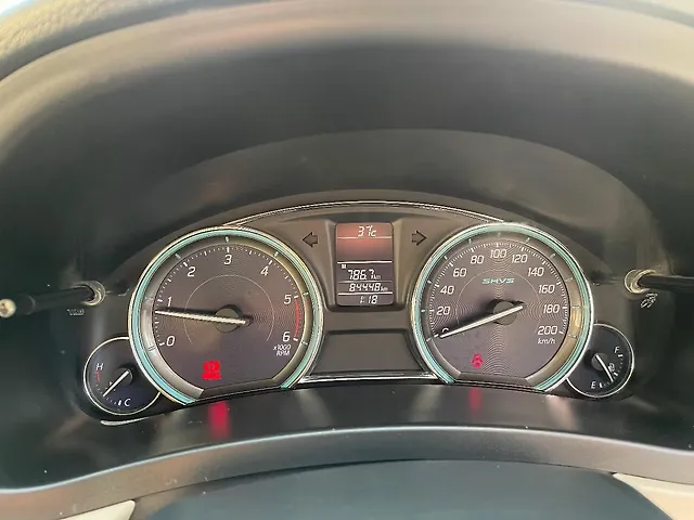 Used Maruti Suzuki Ciaz [2014-2017] ZDi SHVS in Mumbai