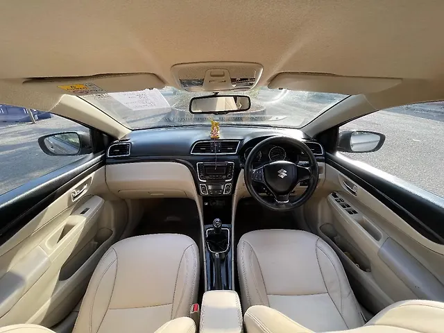Used Maruti Suzuki Ciaz [2014-2017] ZDi SHVS in Mumbai