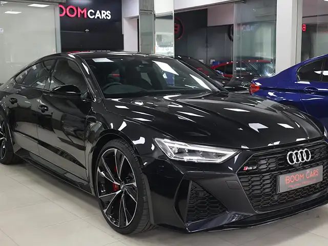Used 2020 Audi RS in Chennai