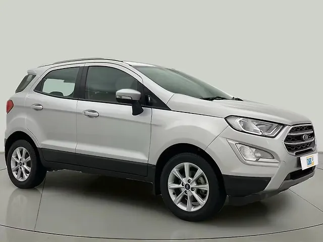 Used 2021 Ford Ecosport in Ahmedabad