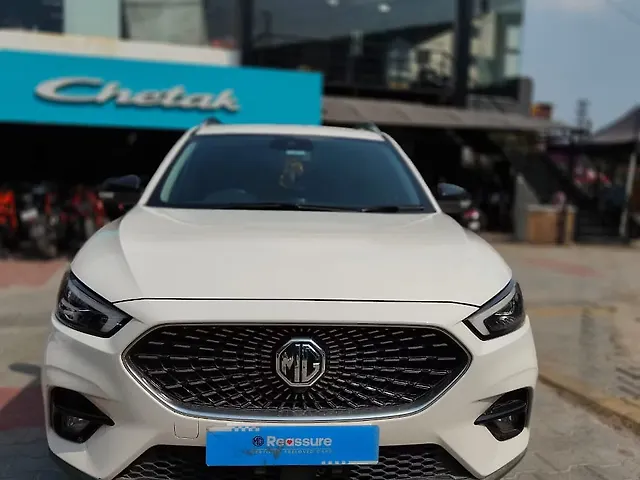 Used 2021 MG Astor in Hyderabad