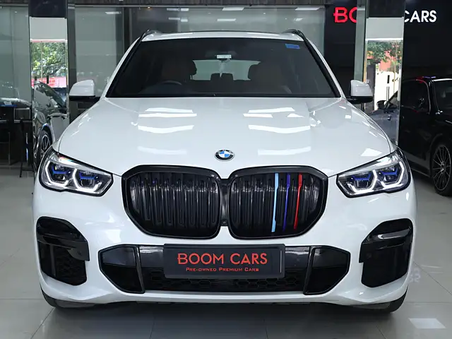 Used 2022 BMW X5 in Chennai