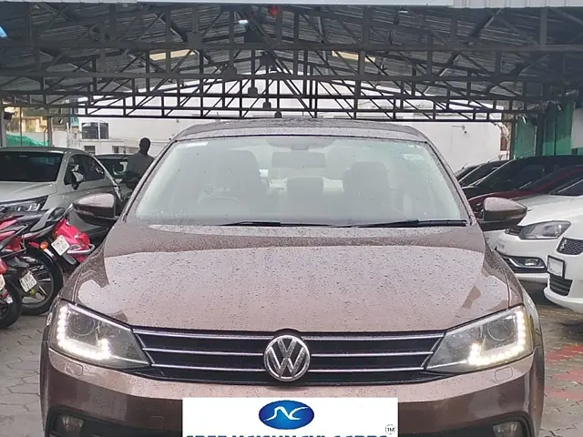 Used 2015 Volkswagen Jetta in Coimbatore