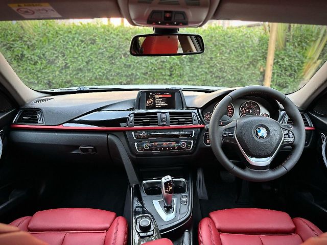 Used BMW 3 Series [2016-2019] 320d Sport Line [2016-2018] in Surat