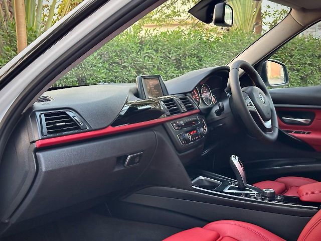 Used BMW 3 Series [2016-2019] 320d Sport Line [2016-2018] in Surat
