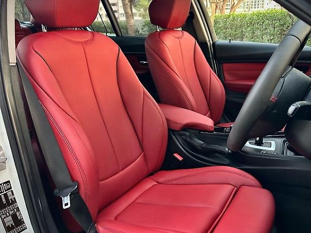 Used BMW 3 Series [2016-2019] 320d Sport Line [2016-2018] in Surat