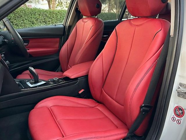 Used BMW 3 Series [2016-2019] 320d Sport Line [2016-2018] in Surat