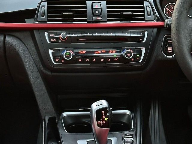 Used BMW 3 Series [2016-2019] 320d Sport Line [2016-2018] in Surat