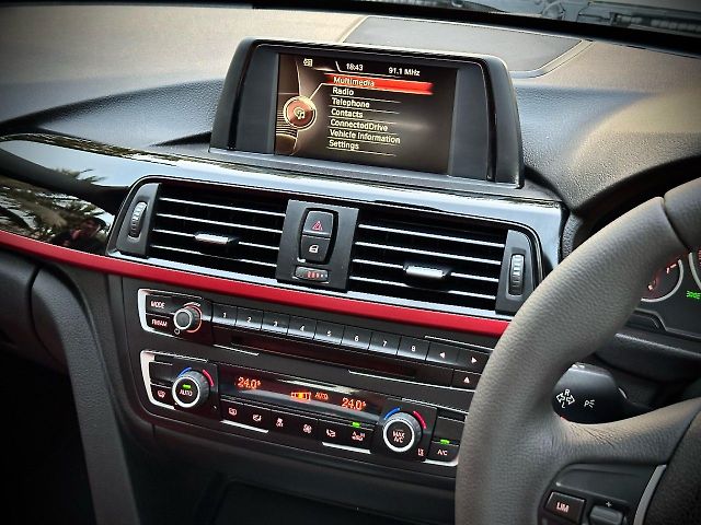 Used BMW 3 Series [2016-2019] 320d Sport Line [2016-2018] in Surat