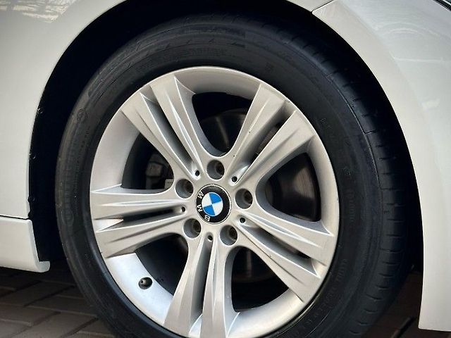 Used BMW 3 Series [2016-2019] 320d Sport Line [2016-2018] in Surat