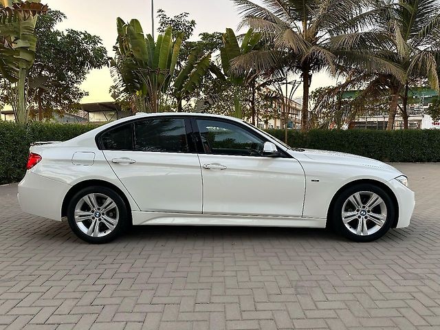 Used BMW 3 Series [2016-2019] 320d Sport Line [2016-2018] in Surat