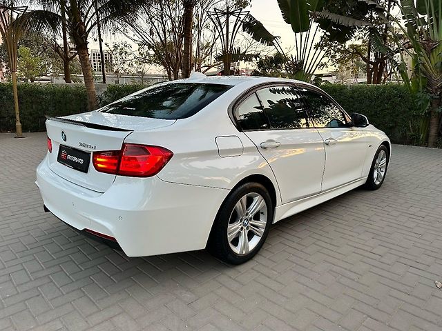 Used BMW 3 Series [2016-2019] 320d Sport Line [2016-2018] in Surat