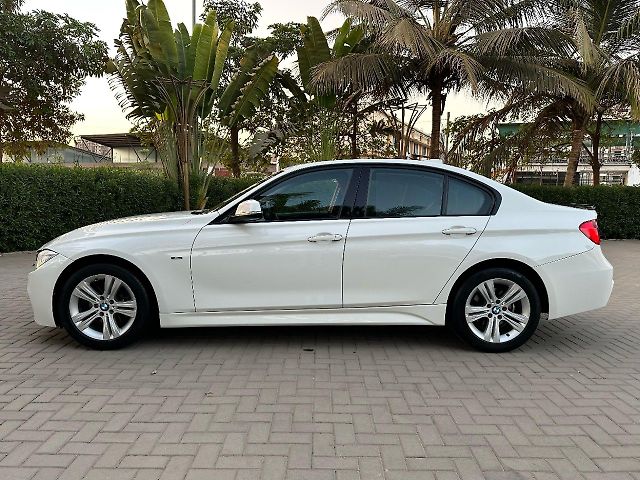 Used BMW 3 Series [2016-2019] 320d Sport Line [2016-2018] in Surat