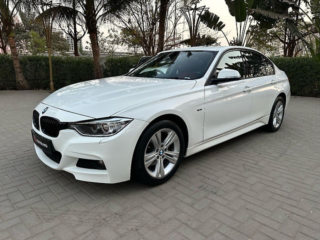 Used BMW 3 Series [2016-2019] 320d Sport Line [2016-2018] in Surat