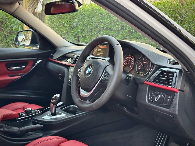Used BMW 3 Series [2016-2019] 320d Sport Line [2016-2018] in Surat