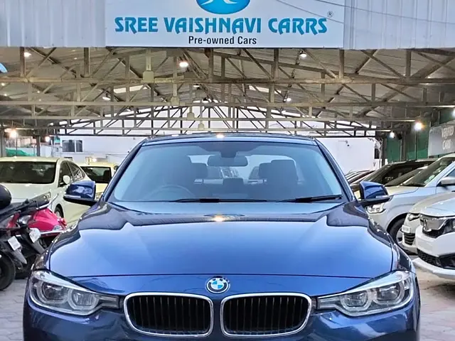 Used 2018 BMW 3-Series in Coimbatore