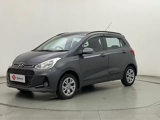 Used 2018 Hyundai Grand i10 in Mumbai