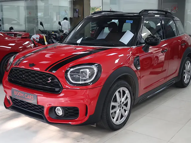 Used MINI Countryman Cooper S JCW Inspired in Chennai