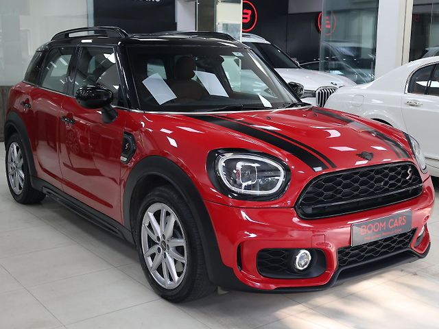 Used MINI Countryman Cooper S JCW Inspired in Chennai