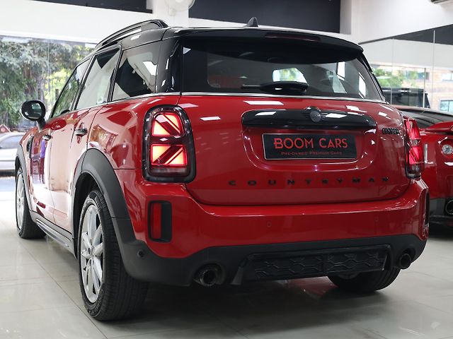 Used MINI Countryman Cooper S JCW Inspired in Chennai