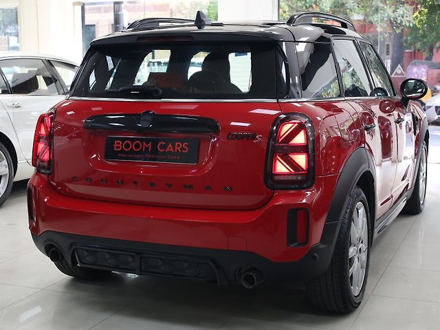 Used MINI Countryman Cooper S JCW Inspired in Chennai