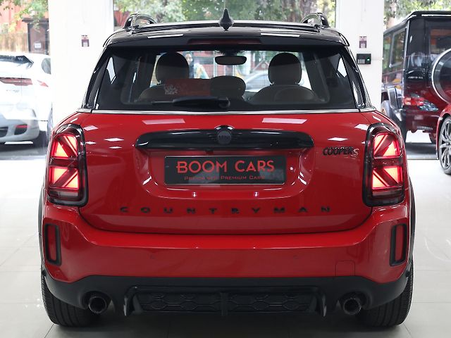 Used MINI Countryman Cooper S JCW Inspired in Chennai