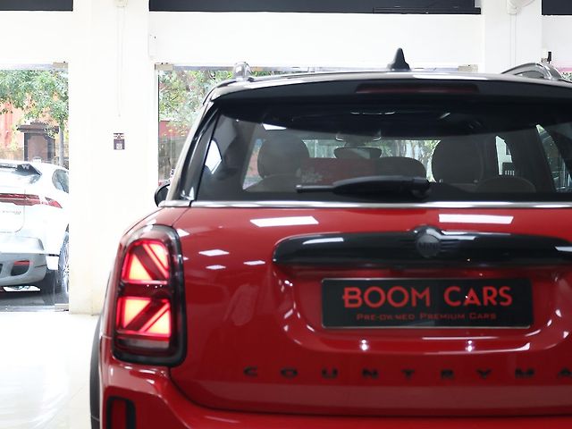 Used MINI Countryman Cooper S JCW Inspired in Chennai