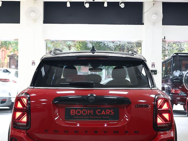 Used MINI Countryman Cooper S JCW Inspired in Chennai