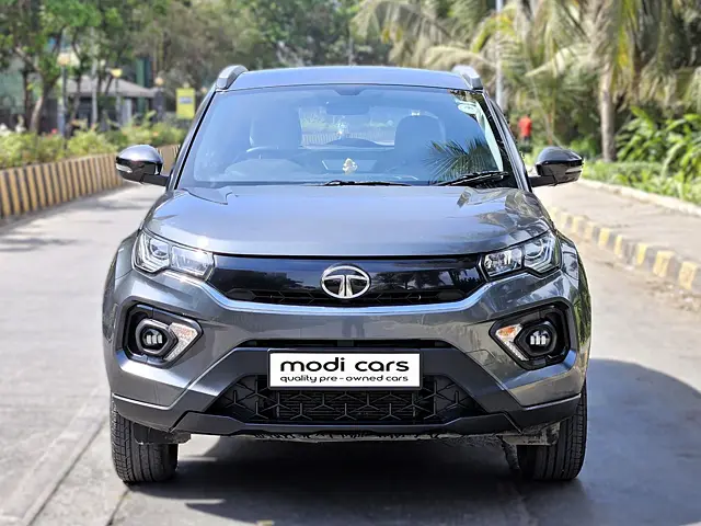 Used 2021 Tata Nexon in Mumbai