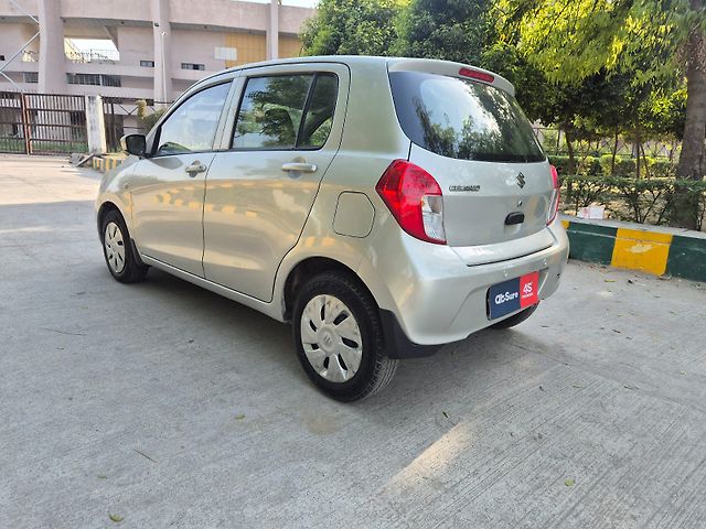 Used Maruti Suzuki Celerio [2017-2021] VXi [2019-2020] in Noida
