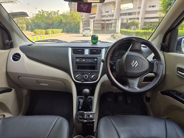Used Maruti Suzuki Celerio [2017-2021] VXi [2019-2020] in Noida