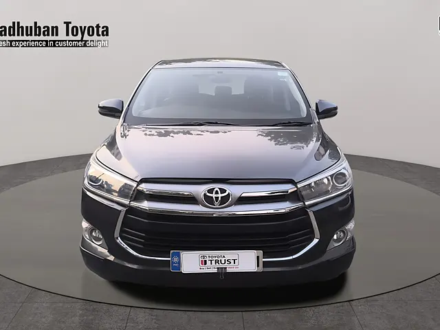 Used 2017 Toyota Innova Crysta in Mumbai
