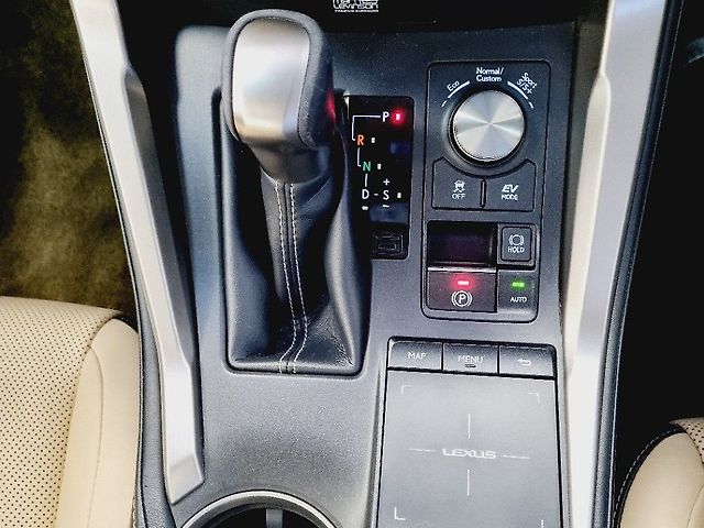 Used Lexus NX [2017-2022] 300h Luxury [2017-2020] in Mumbai