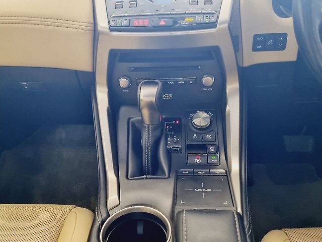 Used Lexus NX [2017-2022] 300h Luxury [2017-2020] in Mumbai