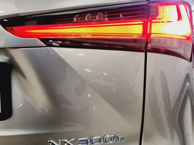 Used Lexus NX [2017-2022] 300h Luxury [2017-2020] in Mumbai