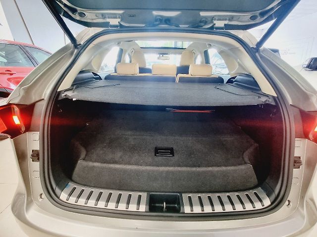 Used Lexus NX [2017-2022] 300h Luxury [2017-2020] in Mumbai