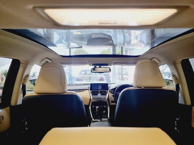 Used Lexus NX [2017-2022] 300h Luxury [2017-2020] in Mumbai