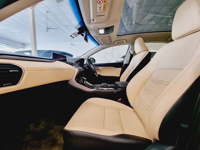 Used Lexus NX [2017-2022] 300h Luxury [2017-2020] in Mumbai